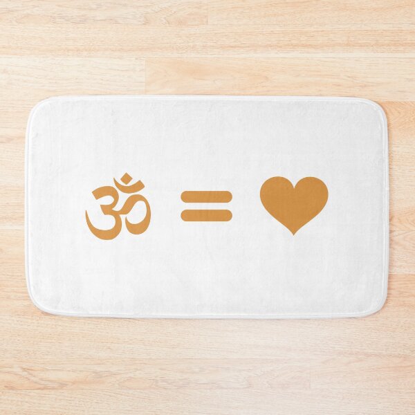 Item preview, Aum Equals Love designed and sold by Civil-Woke.