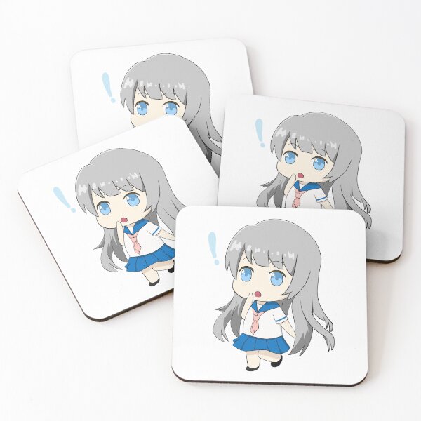 Item preview, surprise chibi girl designed and sold by Ben Wong.