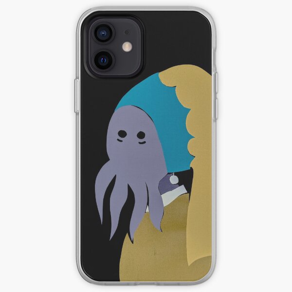 Illithid Content iPhone Soft Case