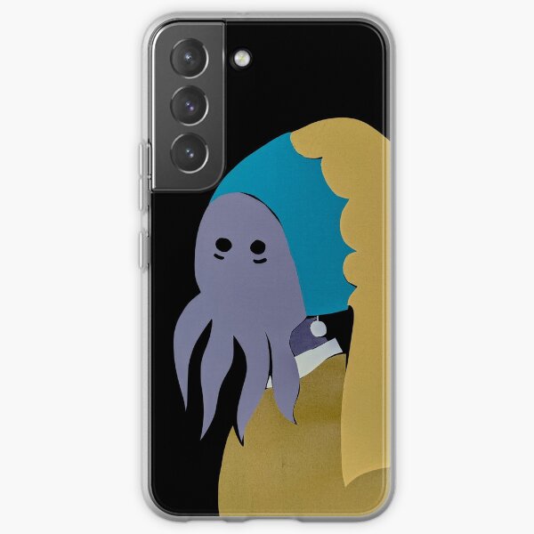 Illithid Content Samsung Galaxy Soft Case