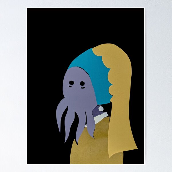 Illithid Content Poster