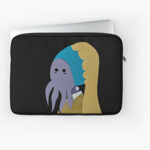 Illithid Content Laptop Sleeve