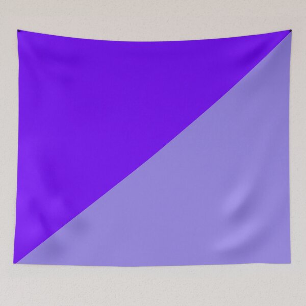 Item preview, An exercise in "purple" designed and sold by Raymond Gilford.