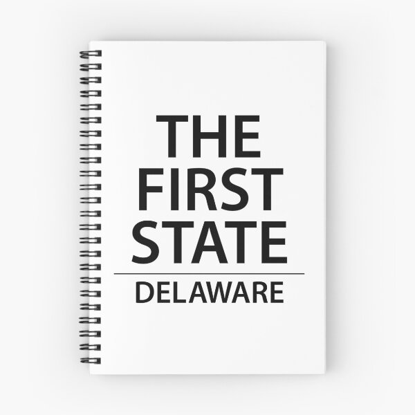 Item preview, The First State - Delaware designed and sold by npdstudio.