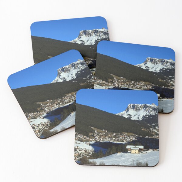 Item preview, Winter in Val Gardena designed and sold by annalisa56.