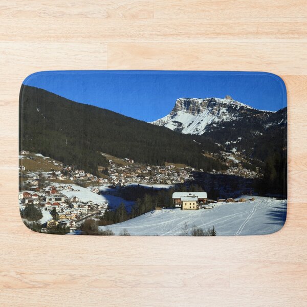 Item preview, Winter in Val Gardena designed and sold by annalisa56.