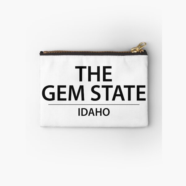 Item preview, The Gem State - Idaho designed and sold by npdstudio.