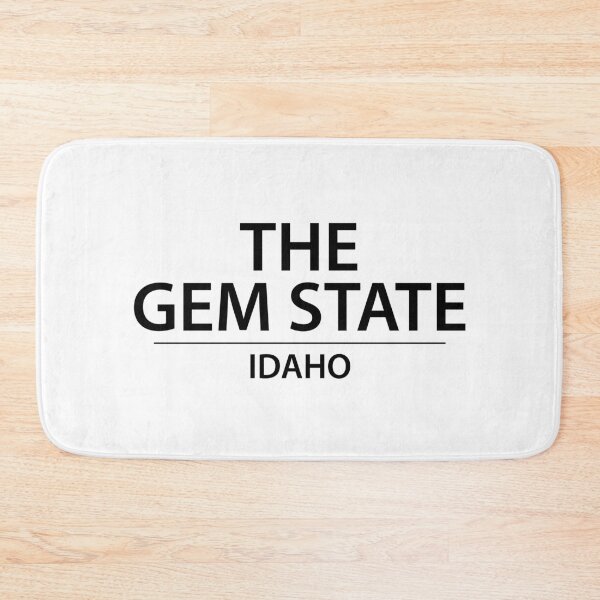 Item preview, The Gem State - Idaho designed and sold by npdstudio.