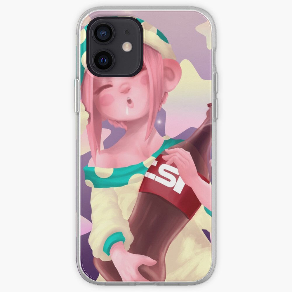 Kirby Human Iphone Case By Joohfugoro Redbubble