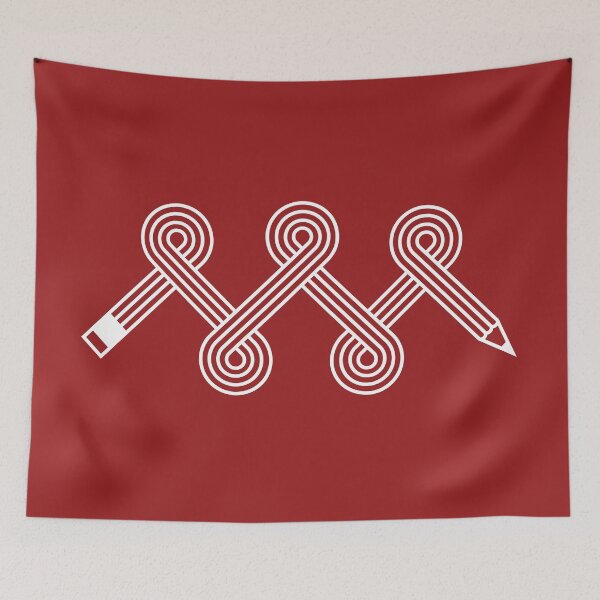 Item preview, Lápiz Swirly designed and sold by clarkstpress.