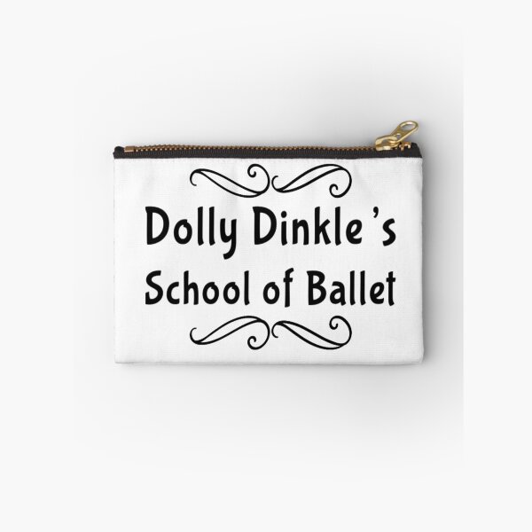 Item preview, Dolly Dinkles School of Ballet designed and sold by SocialWest.