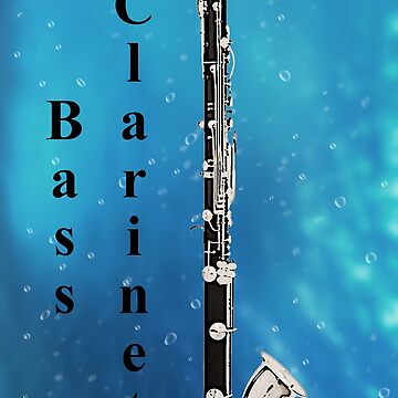 Bass Clarinet - 8