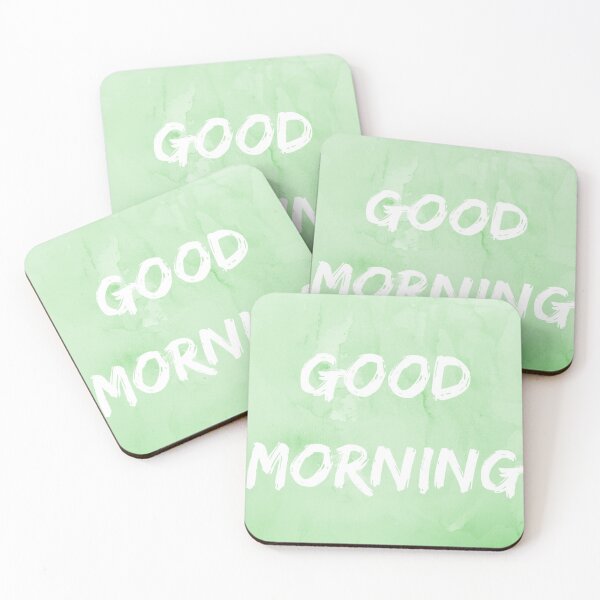 Item preview, Good Morning designed and sold by Karina Rojas.