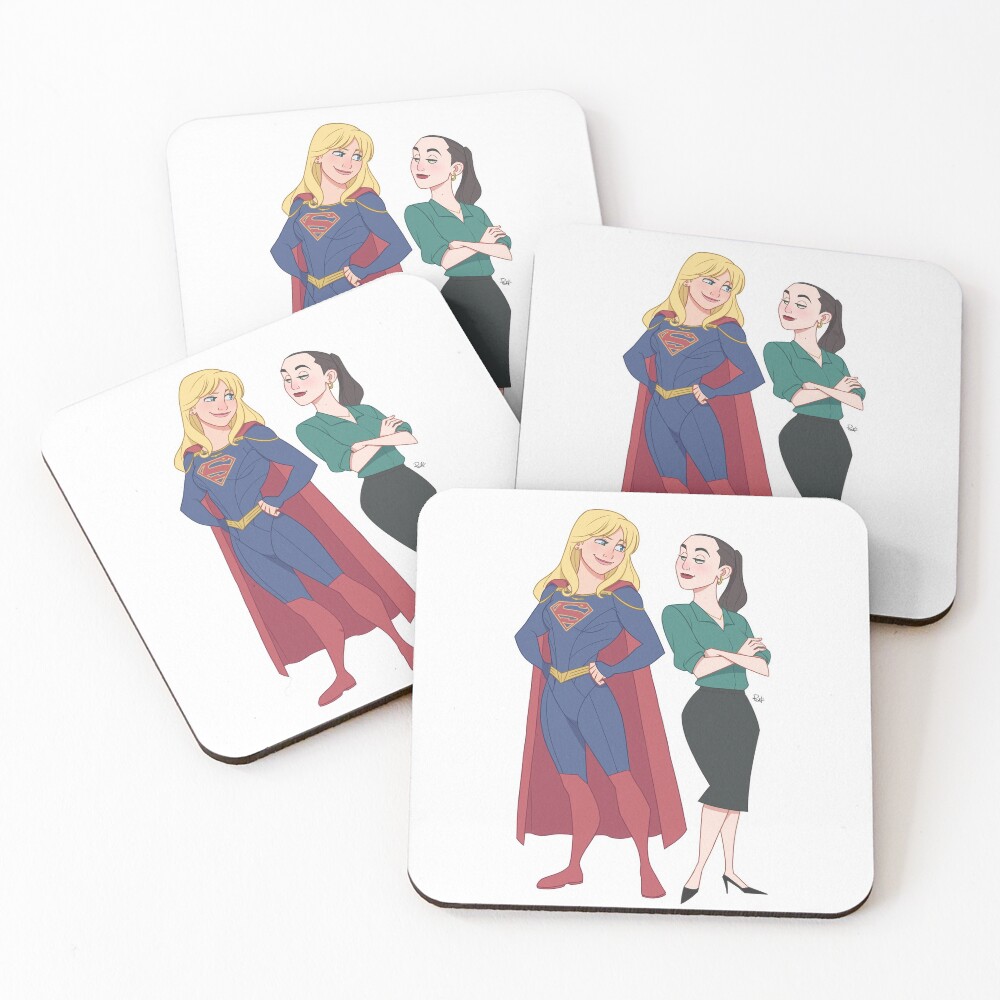 Item preview, Coasters (Set of 4) designed and sold by RafiDeSousa.