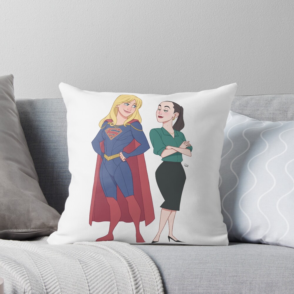 Item preview, Throw Pillow designed and sold by RafiDeSousa.