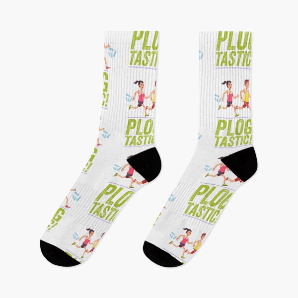 Item preview, PLOGGING - PLOGTASTIC! 'PICK AND JOG' POLLUTION-BUSTING ECO-FRIENDLY PASTIME FROM SCANDINAVIA designed and sold by Clifford Hayes.