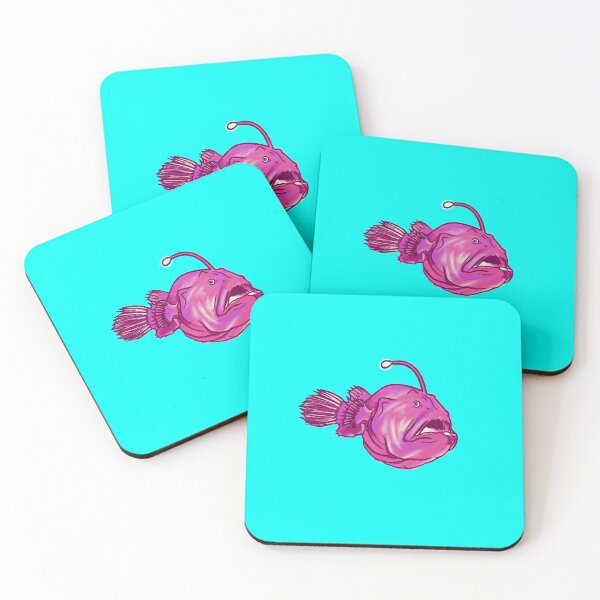 Item preview, Anglerfish designed and sold by K Greco.