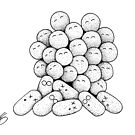 Fruiting Body by Frank Santoriello