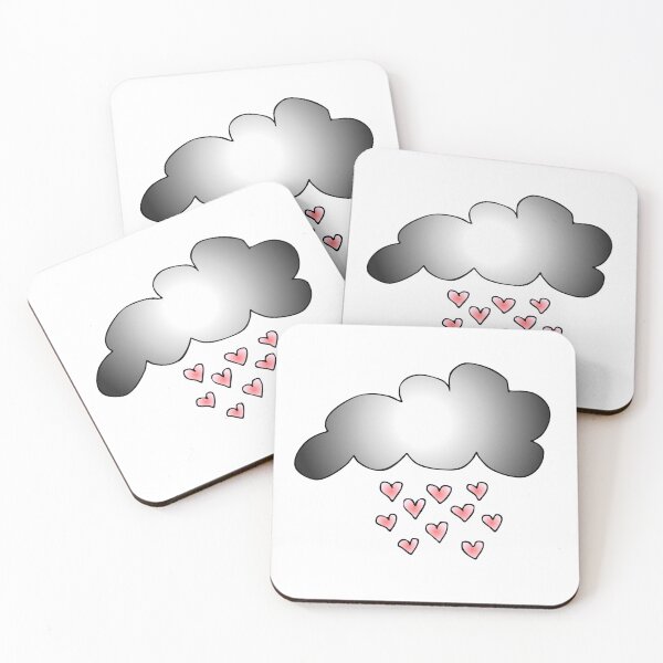 Item preview, Raining Love designed and sold by GemmasGems.