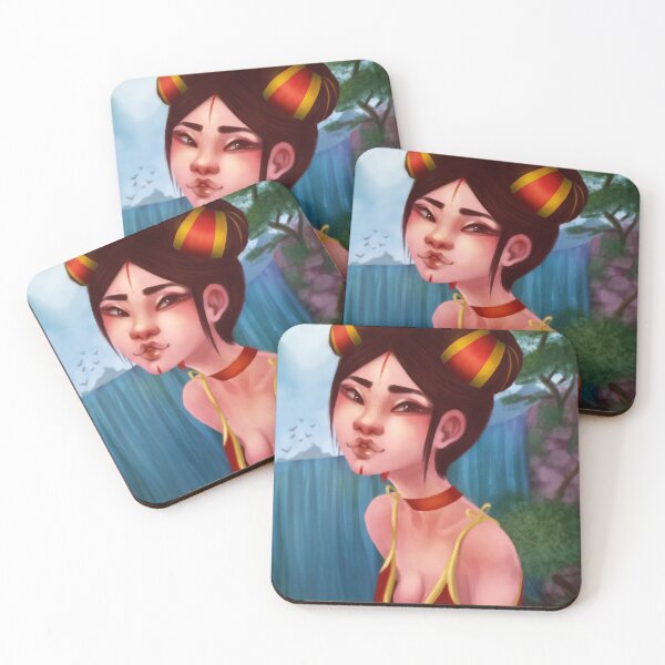 Item preview, Pucca designed and sold by JoohFugoro.