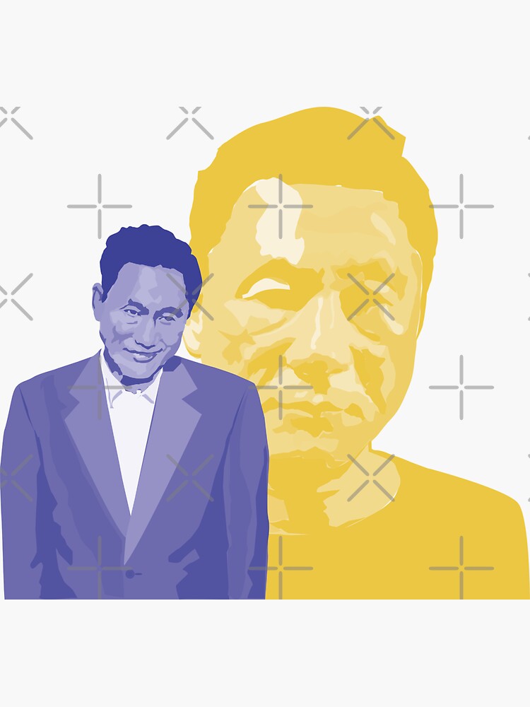 "Aniki" Yamamoto - takeshi kitano by mayerarts