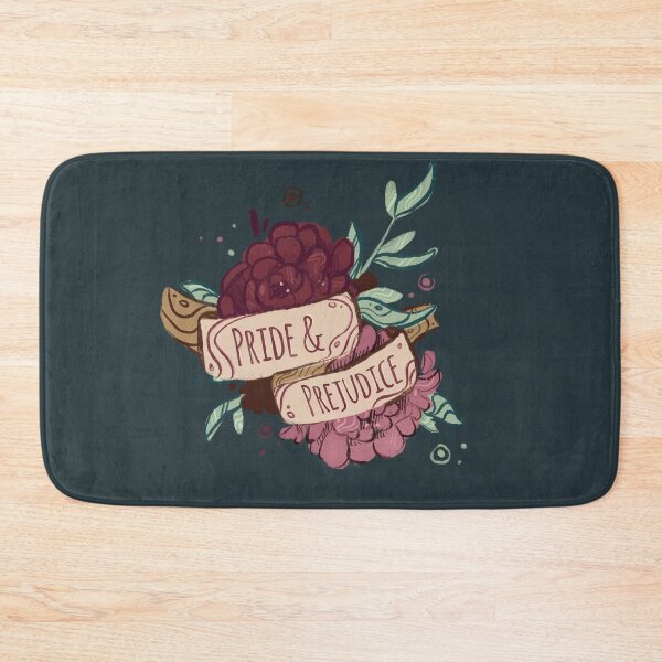 Item preview, Pride and Prejudice Bouquet - Graphic Illustration designed and sold by Manda Lyn LaCorte.
