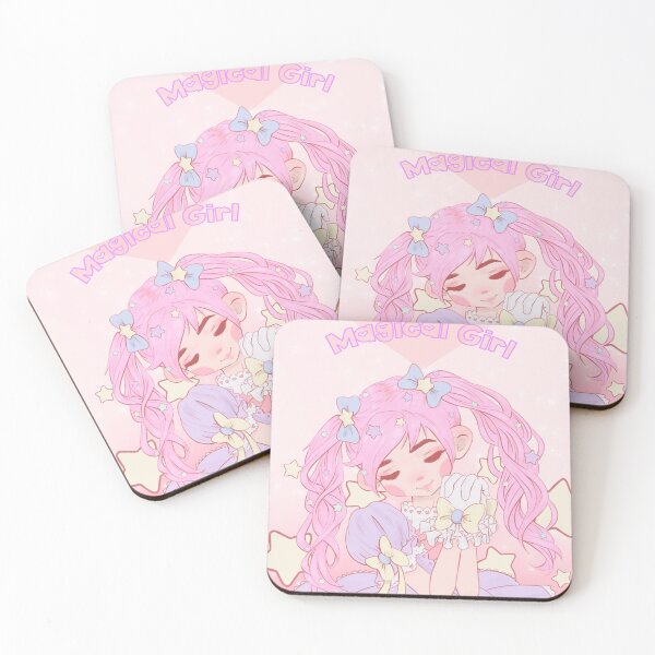 Item preview, Magical girl designed and sold by JoohFugoro.