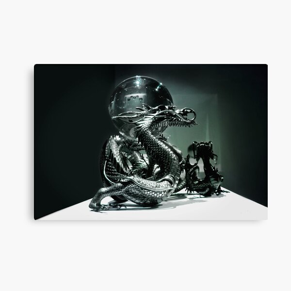 Portal Canvas Print