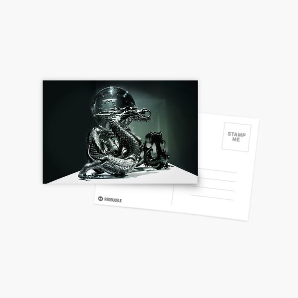 Portal Postcard
