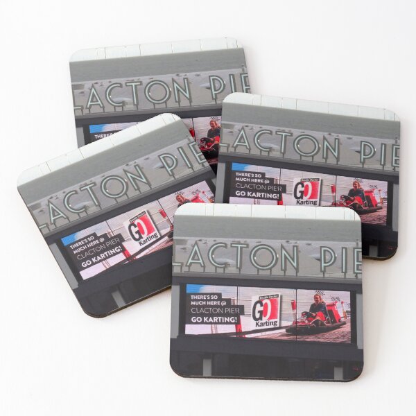 Item preview, Clacton Pier designed and sold by wiggyofipswich.
