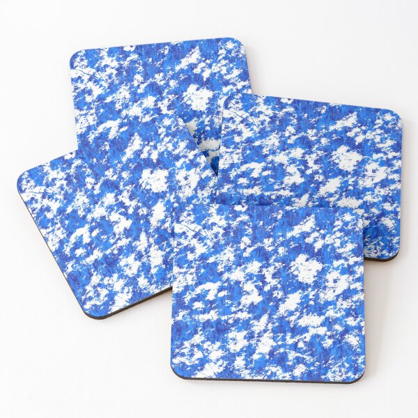 Item preview, Blue rust,products with eroded surface designed and sold by Marcu Ioachim.