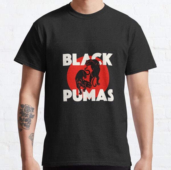 duo black pumas with genre; Funk, R&B, Musik soul Classic T-Shirt
