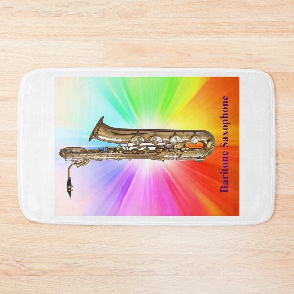 Item preview, Shining Bari Sax designed and sold by Havocgirl.