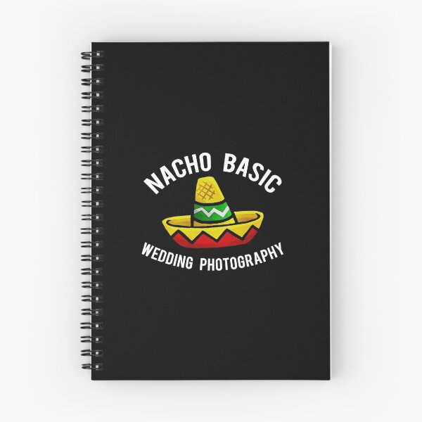 Item preview, Nacho Basic Wedding Photographer Photography Wedding Party Gift designed and sold by TooFlyDesign.