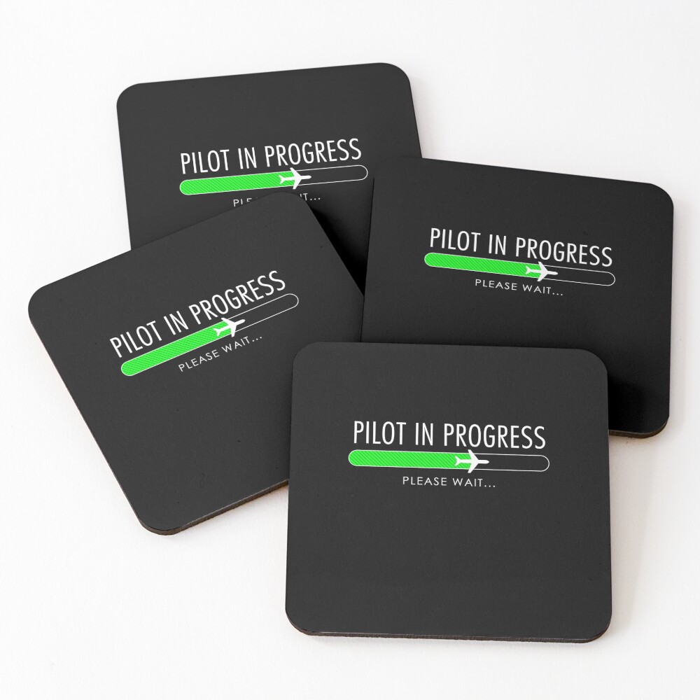 Item preview, Coasters (Set of 4) designed and sold by TooFlyDesign.