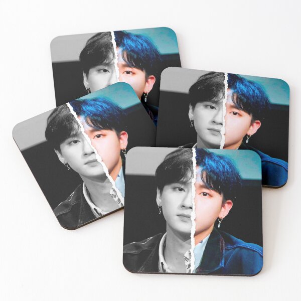 Item preview, MONSTA X I.M (divided photo) designed and sold by stailok's place.
