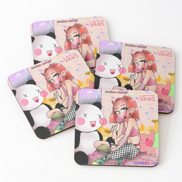 Item preview, Anime Kawaii Demon Girl designed and sold by Phoenixisarmy.