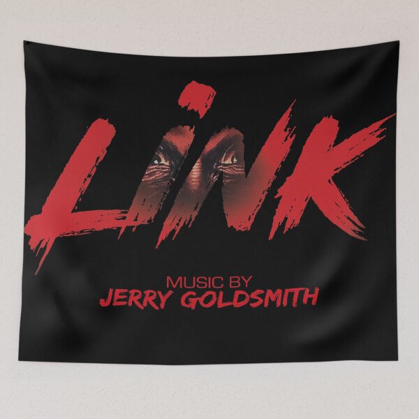 Item preview, LINK - Music by Jerry Goldsmith designed and sold by BeyondTheCrue.