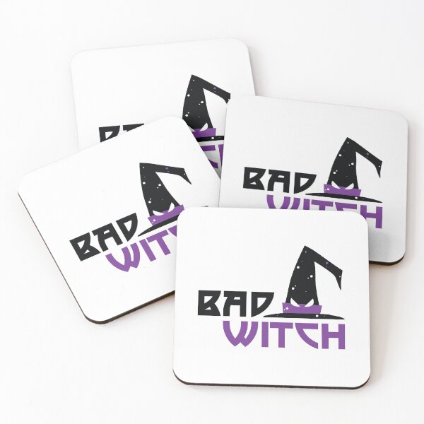 Item preview, Bad Witch Funny Halloween Spooky Costume designed and sold by TooFlyDesign.