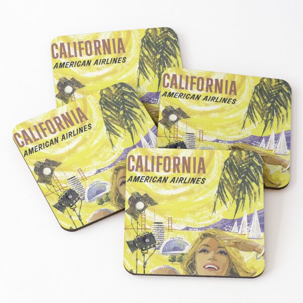 Item preview, California designed and sold by stickart-marek.