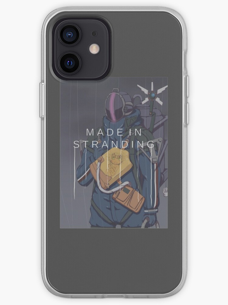 Funda Y Vinilo Para Iphone Made In Stranding Made In Abyss Bondrewd De Sharpadox Redbubble