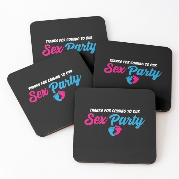 Item preview, Gender Sex Reveal Party Funny Pregnancy Announcement Gift designed and sold by TooFlyDesign.