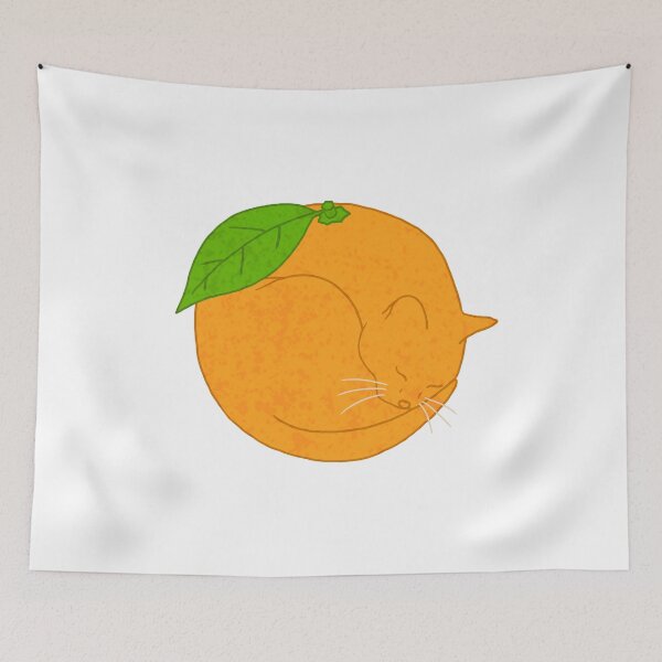 Item preview, Orange Cat designed and sold by CCCDesign.
