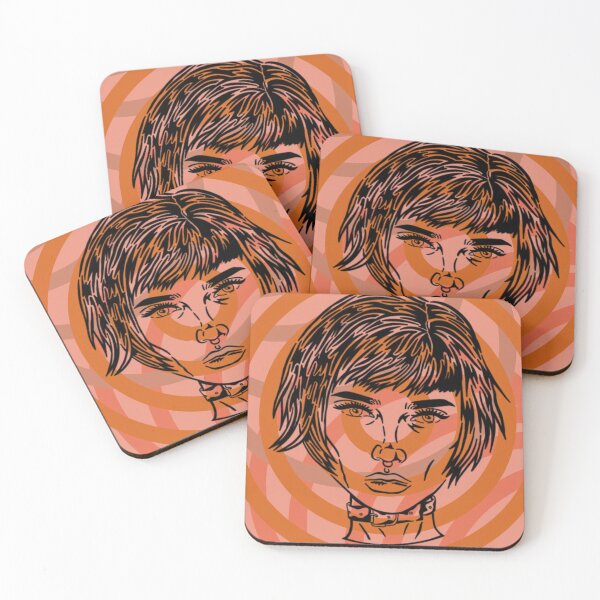 Item preview, E-Girl Portrait ? designed and sold by youturnermeon.