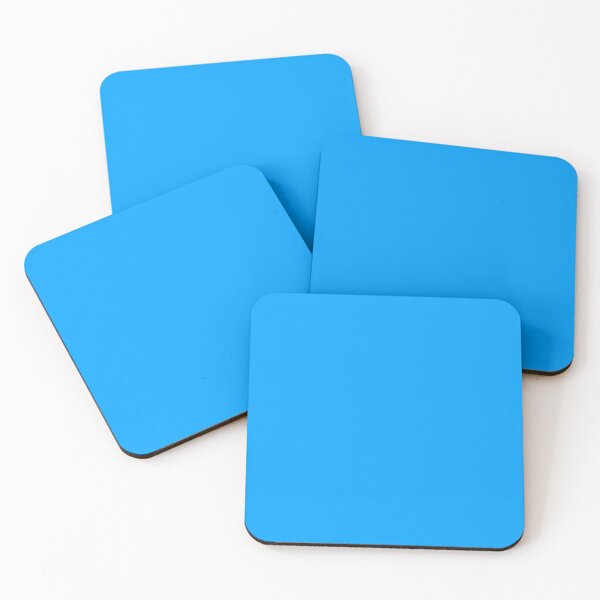 Item preview, Single color - blue designed and sold by Zoe Baruch.