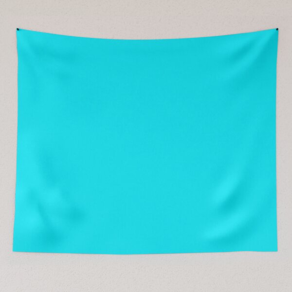 Item preview, Single color - blue designed and sold by Zoe Baruch.