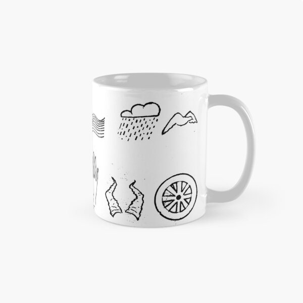 Item preview, Esoteric Symbols designed and sold by Matthew Madsen.