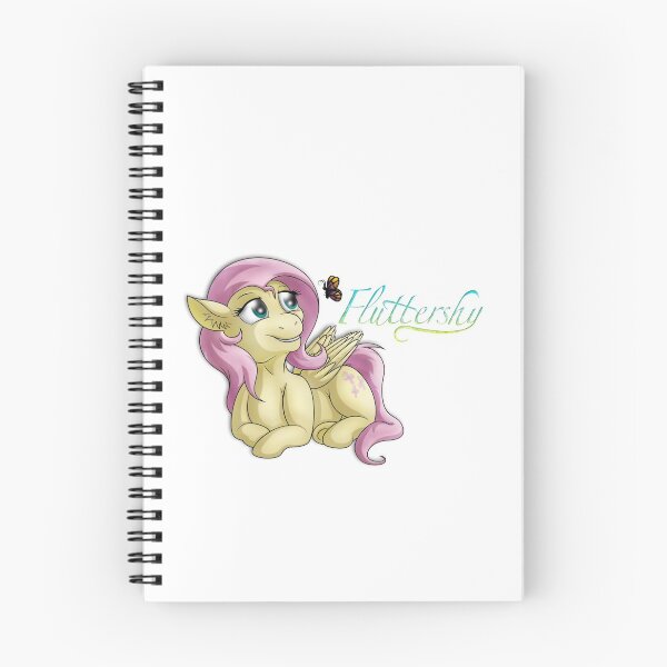 Item preview, Fluttershy Sticker designed and sold by kukotte.