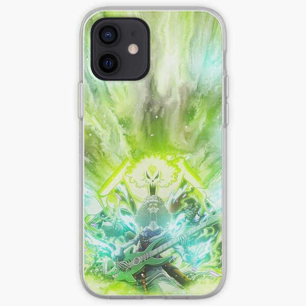 Soul King iPhone Soft Case