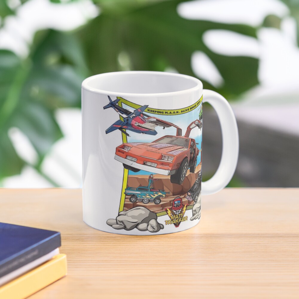Item preview, Classic Mug designed and sold by mtrakker.